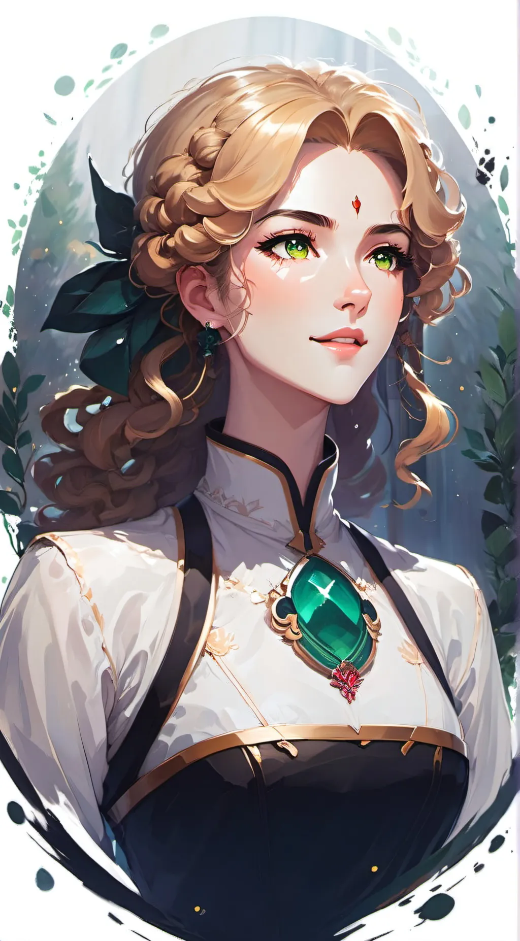 ai character: Taylor background