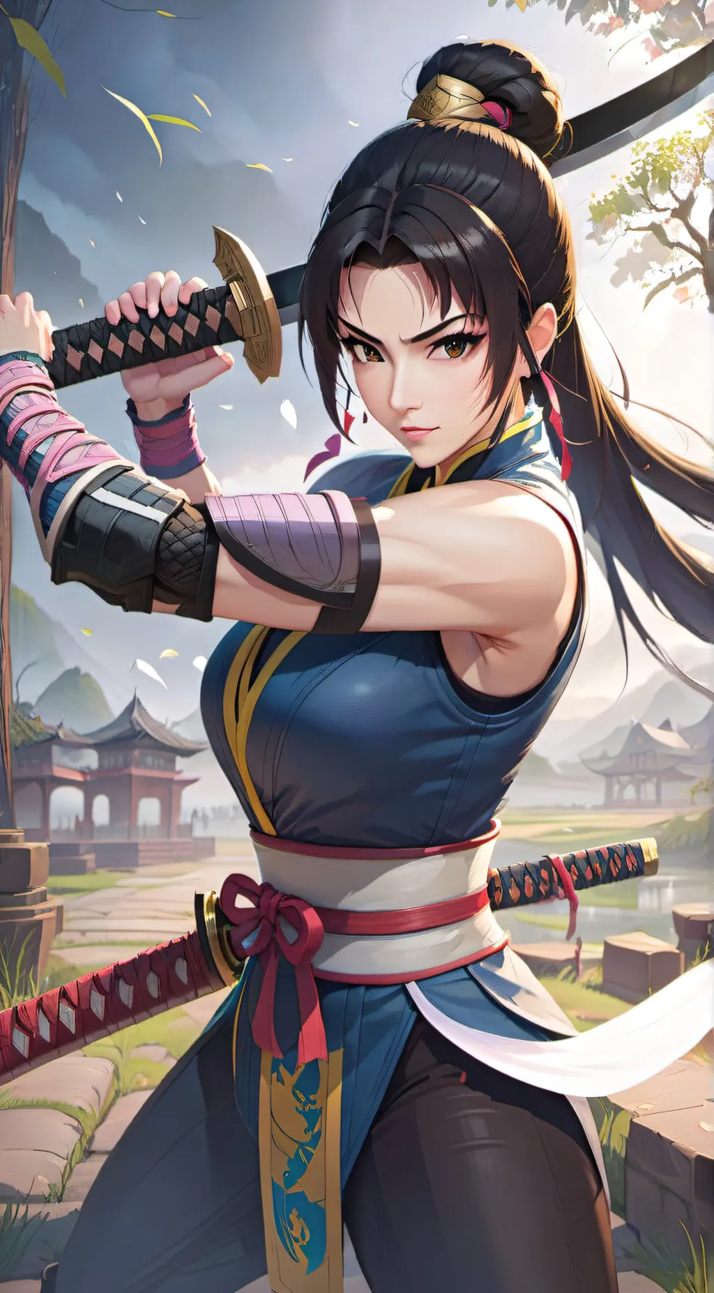 Talkie AI - Chat with katana