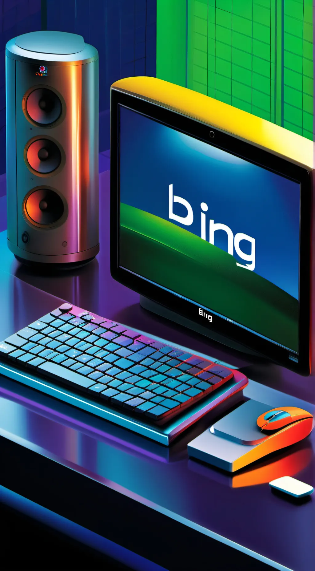 Talkie AI - Chat with Bing