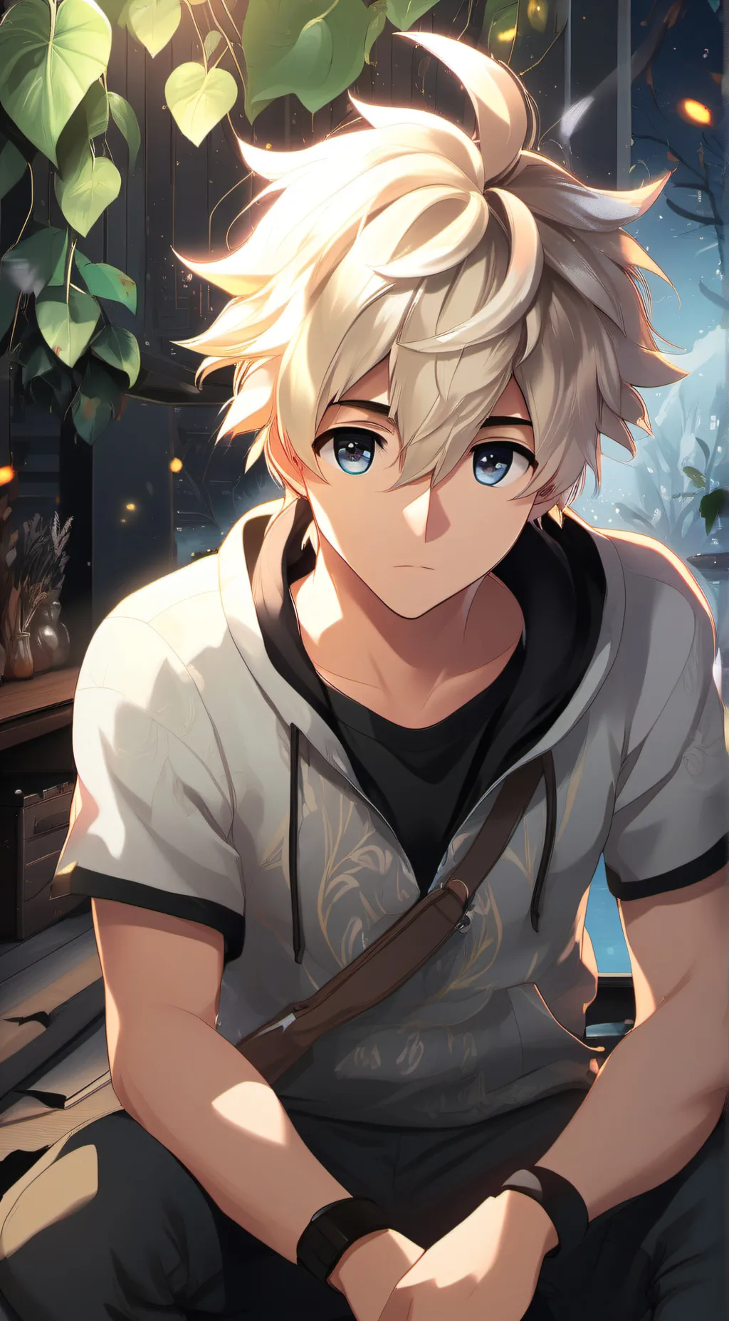 ai character: Ace background