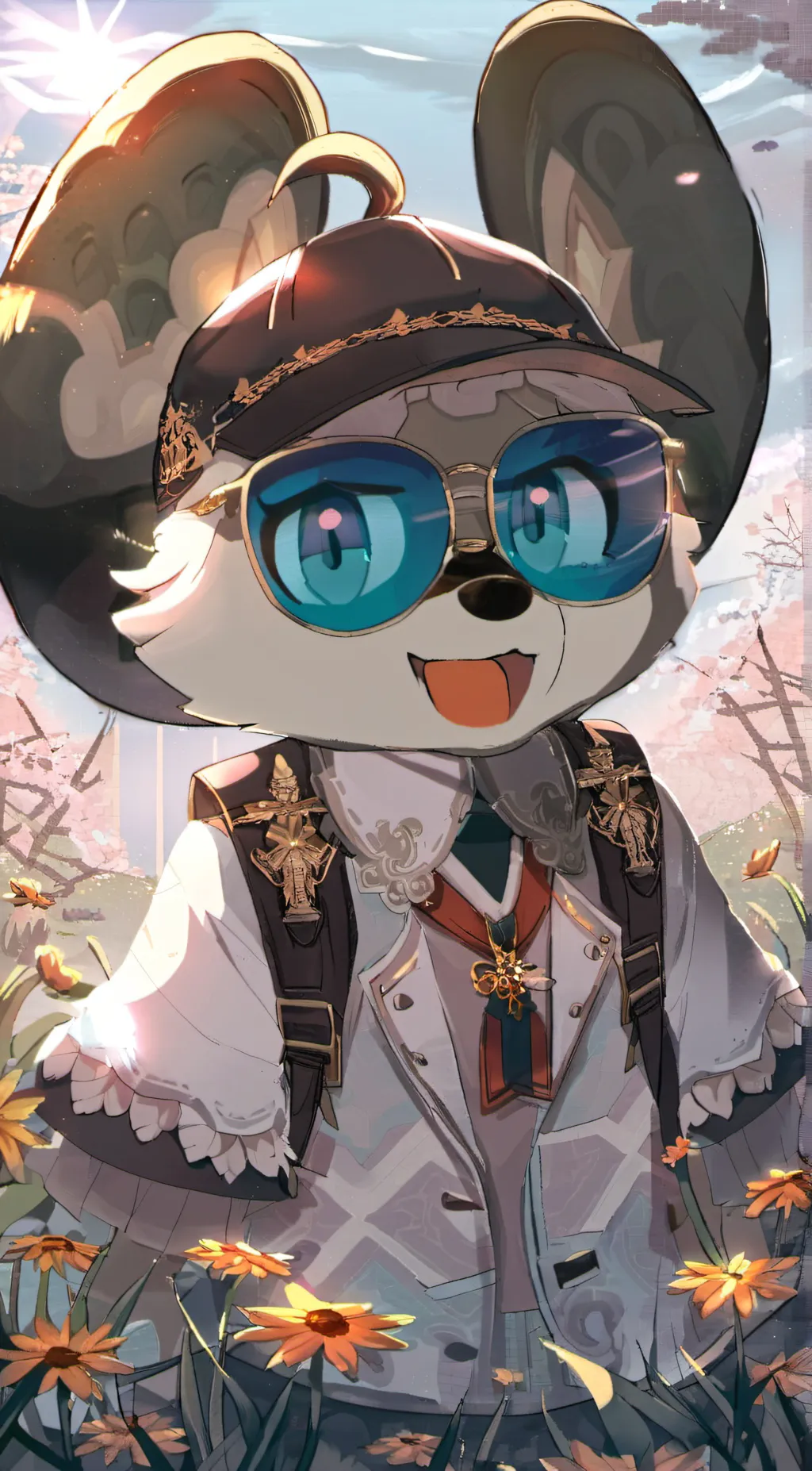 Talkie AI - Chat with ♤Raymond♤