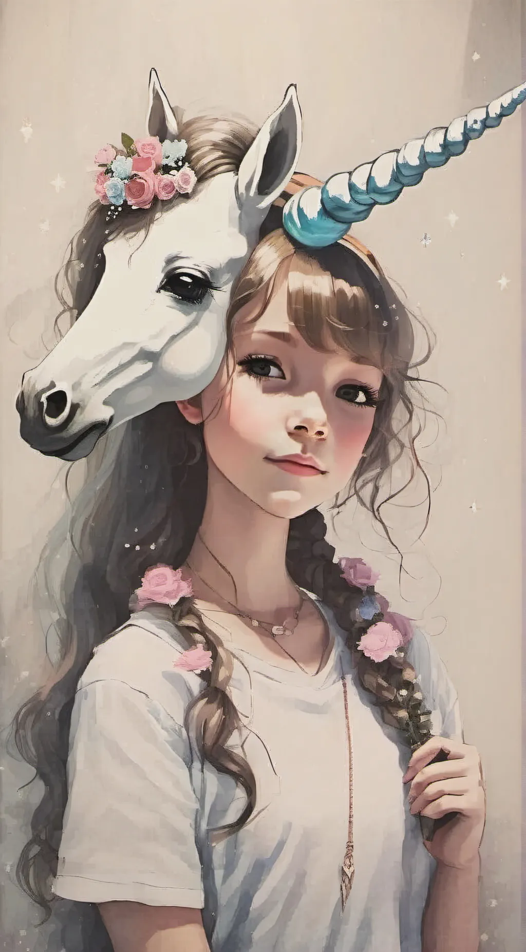 Talkie AI - Chat with don't worry girl