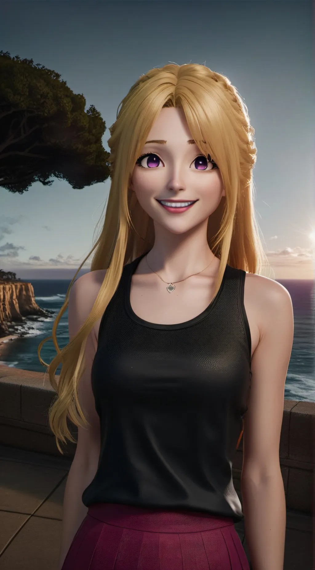 Talkie AI - Chat with Melody Buttimer