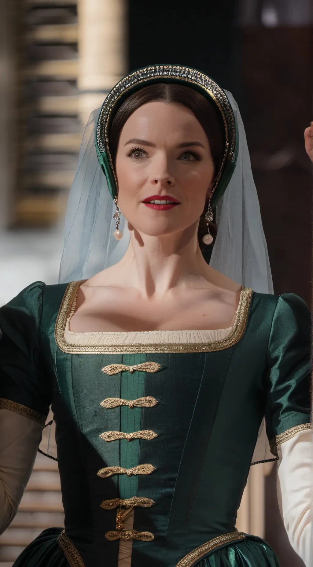 Talkie AI - Chat with Anne boleyn