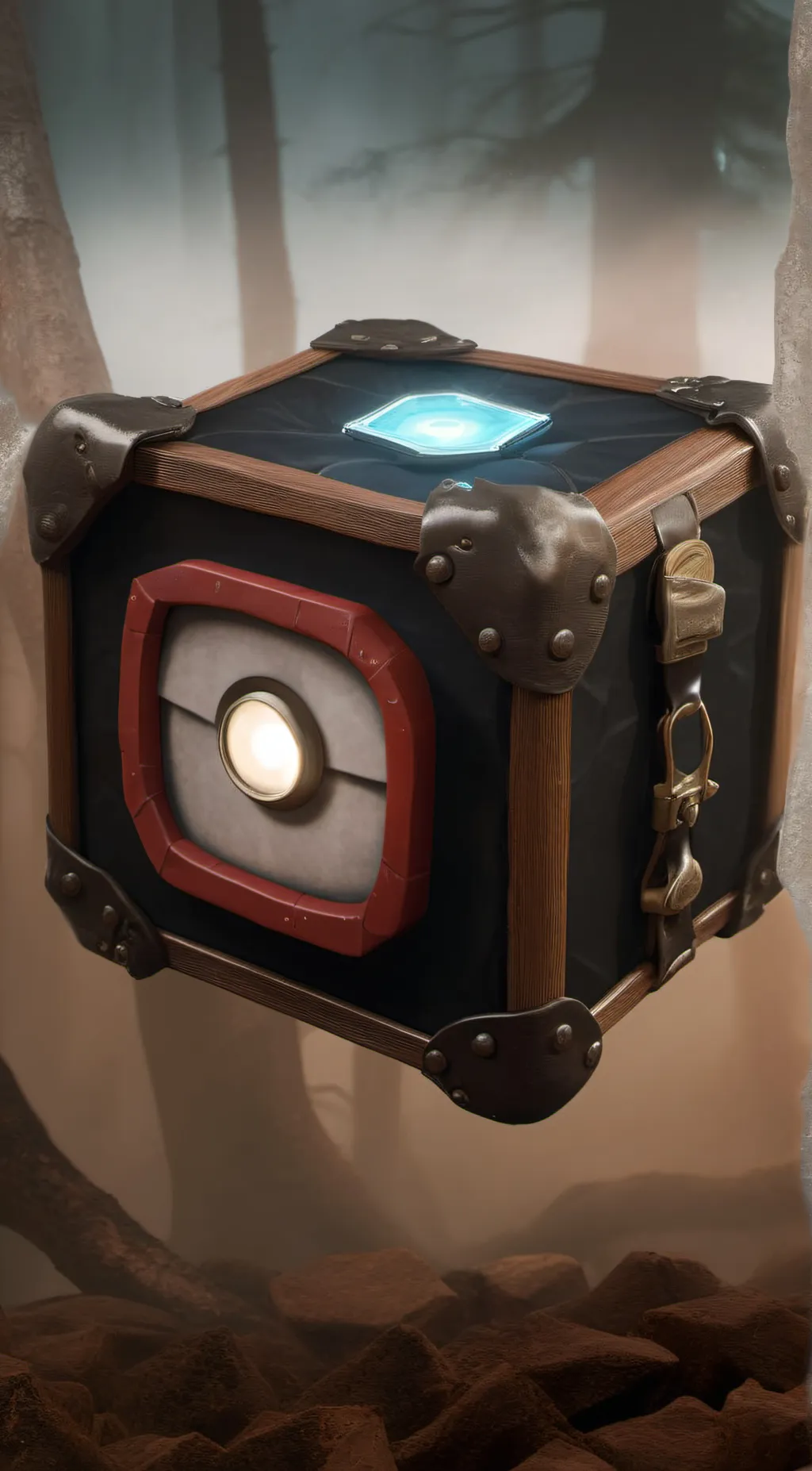 ai character: Rare wubbox background