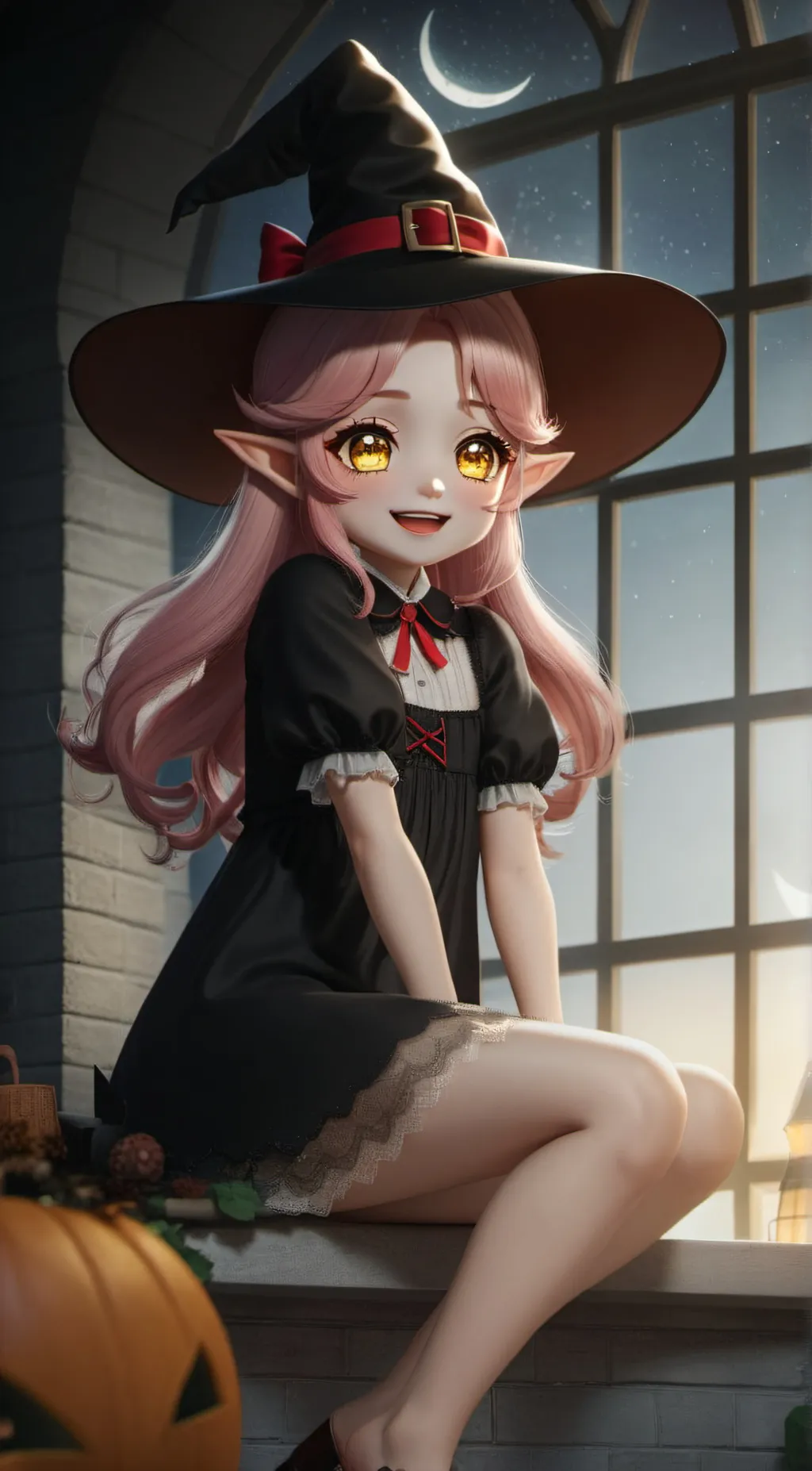 ai character: Raimy background