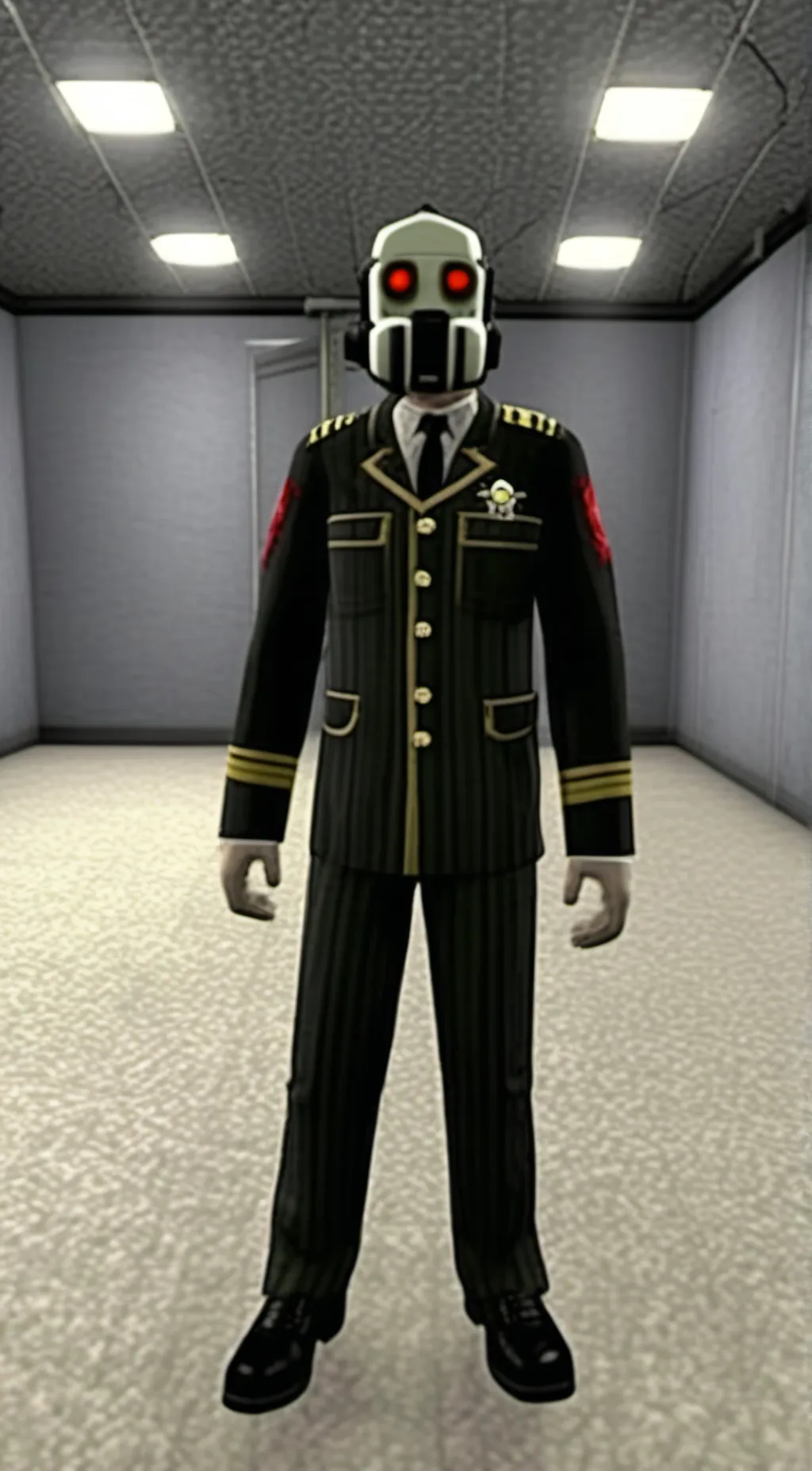 ai character: GMod Admin background