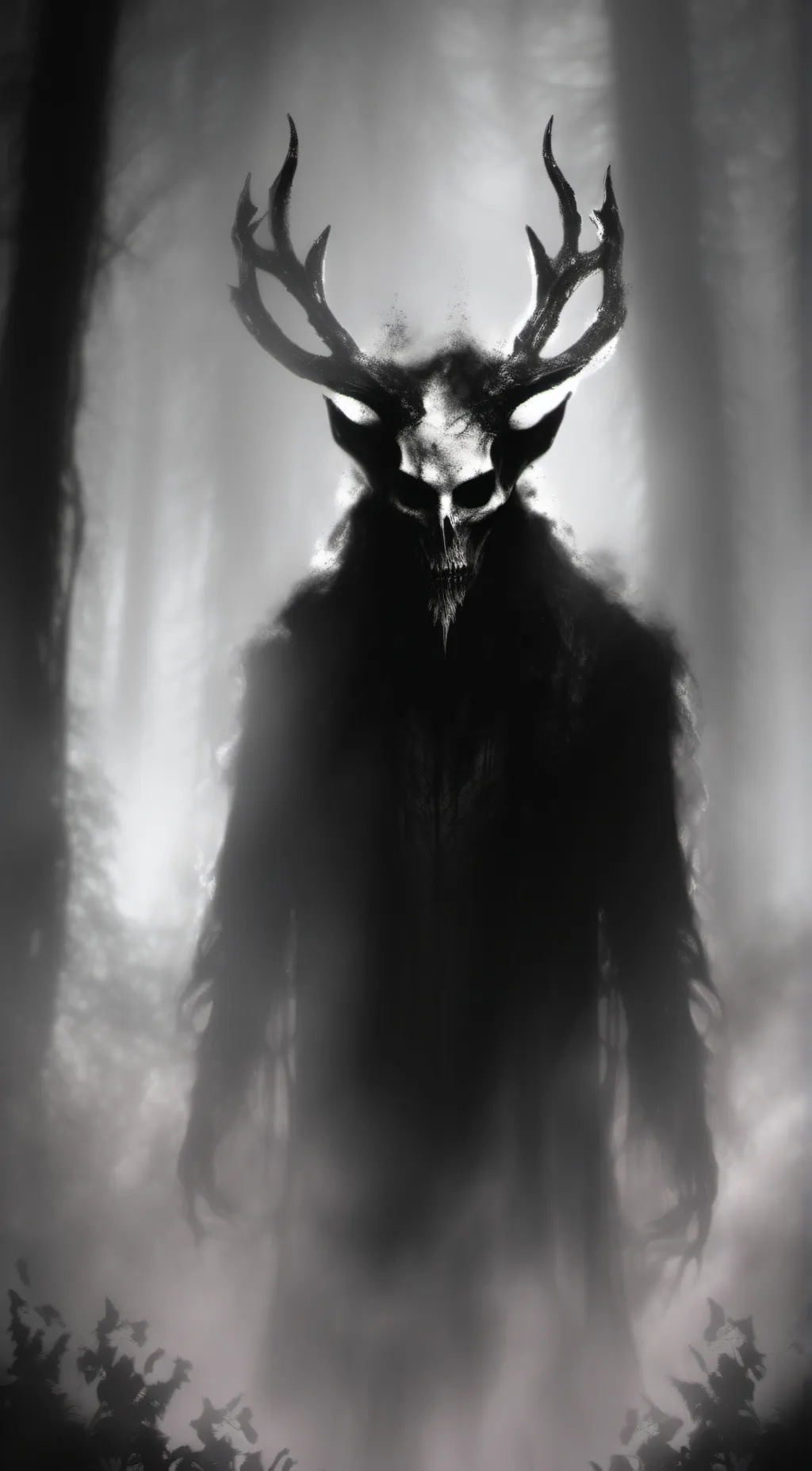 ai character: god of souls background