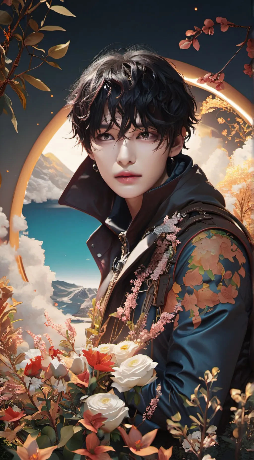 ai character: Jack background