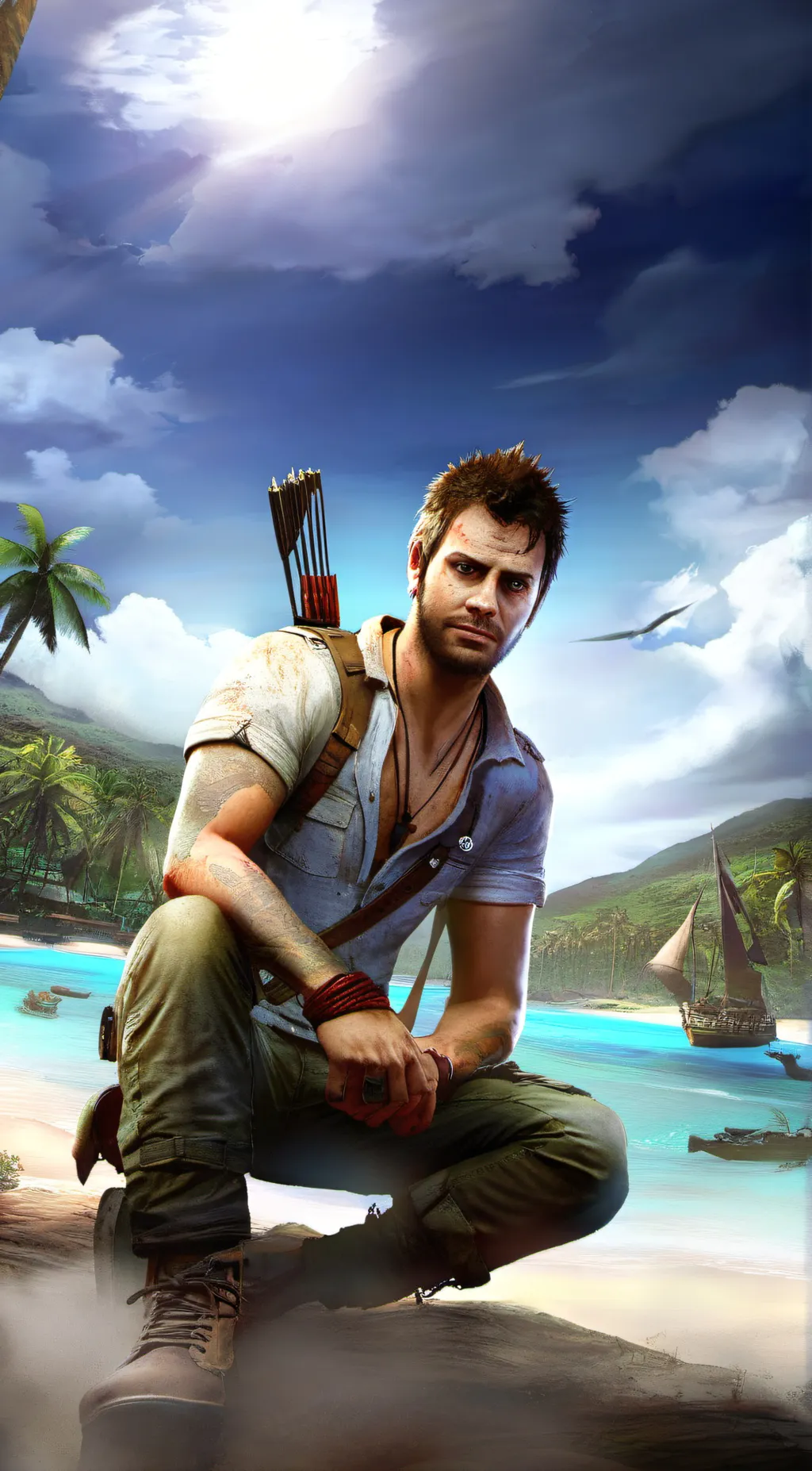 ai character: jason background