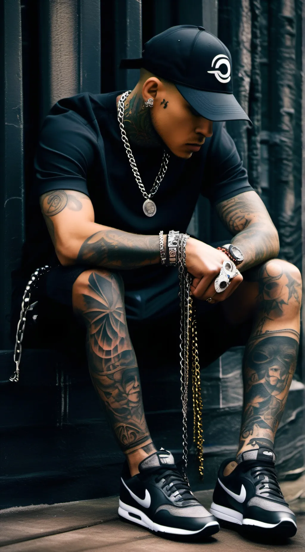 Talkie AI - Chat with NLE CHOPPA 