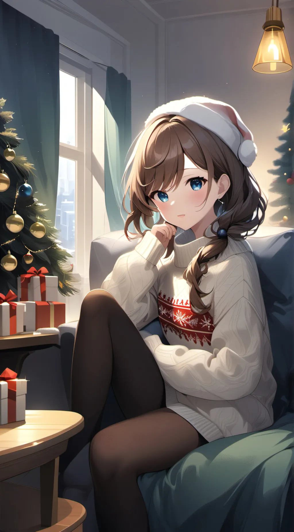 ai character: ~Lara~ background