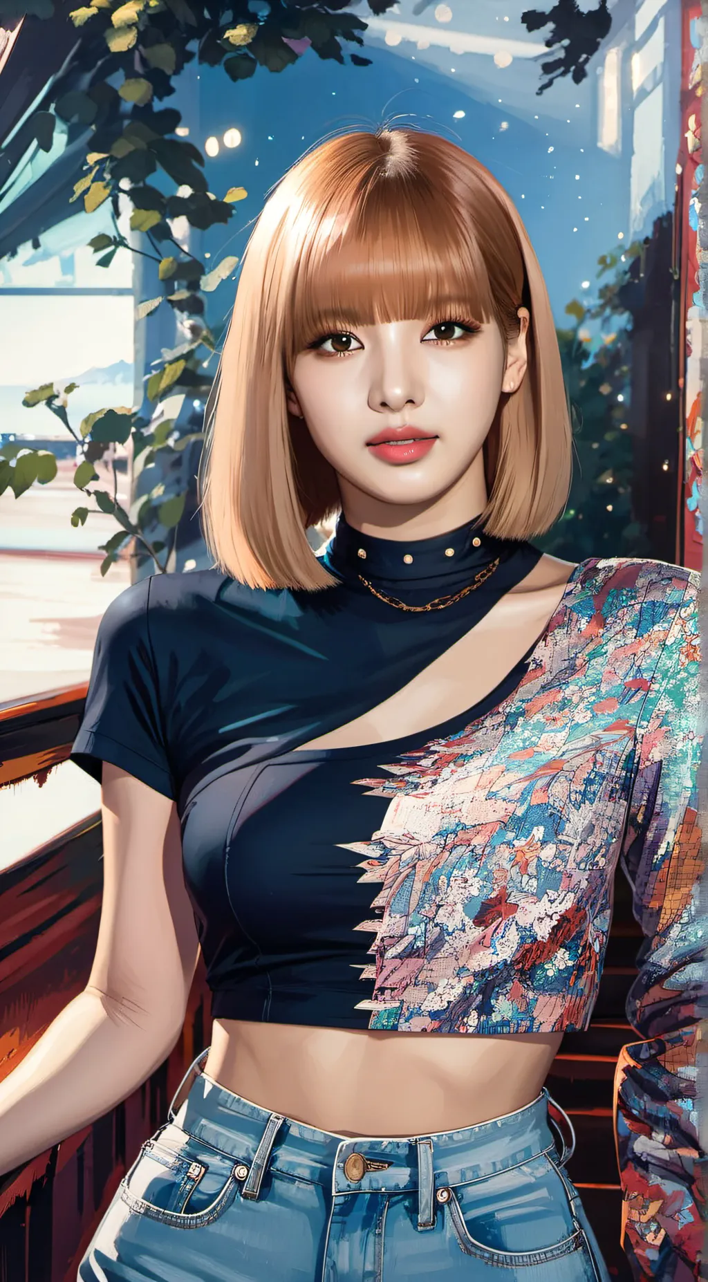 Talkie AI - Chat with Lisa Blackpink