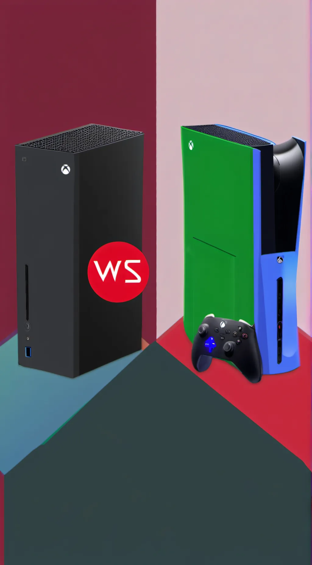 Talkie AI - Chat with Playstation v Xbox