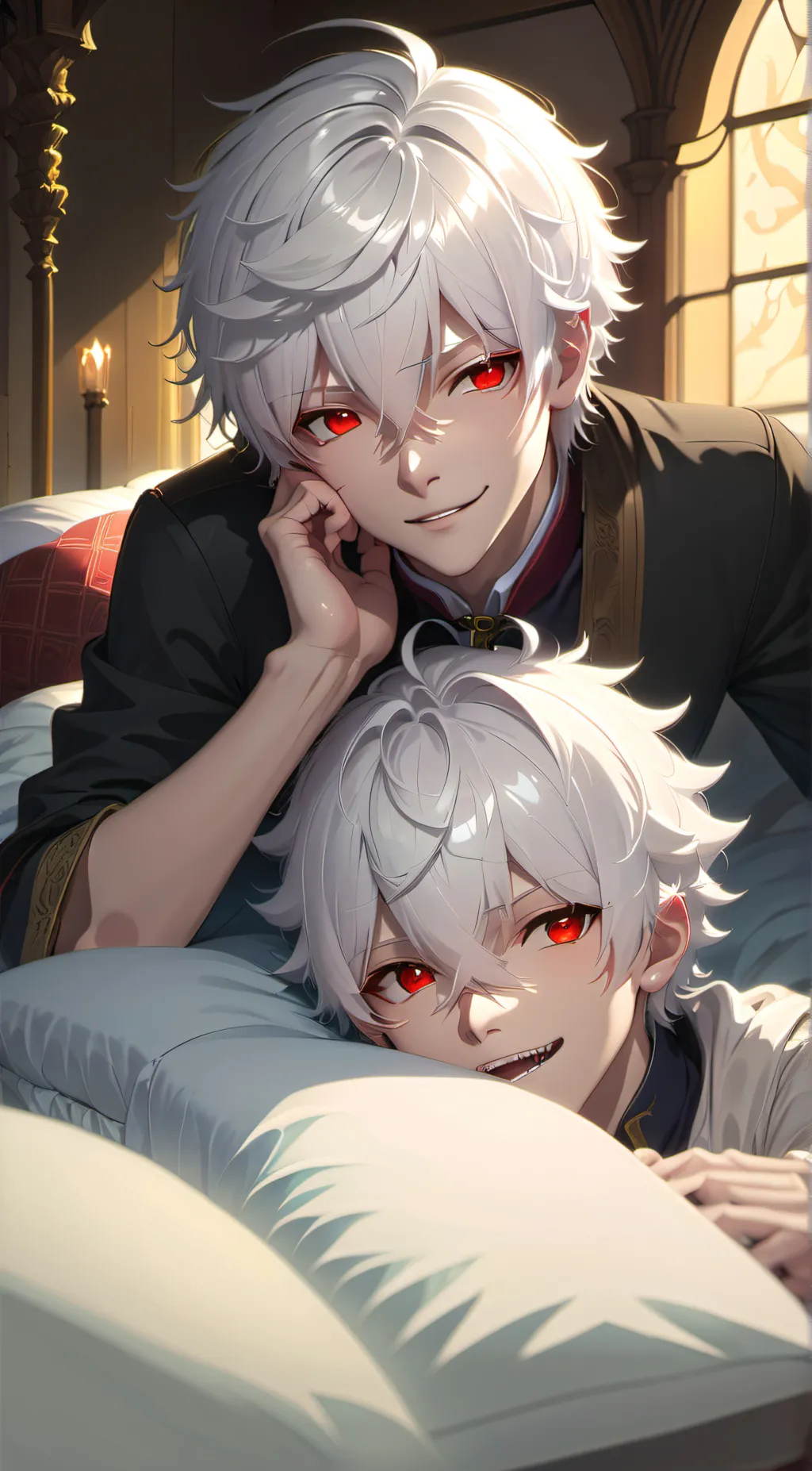ai character: Vlad background