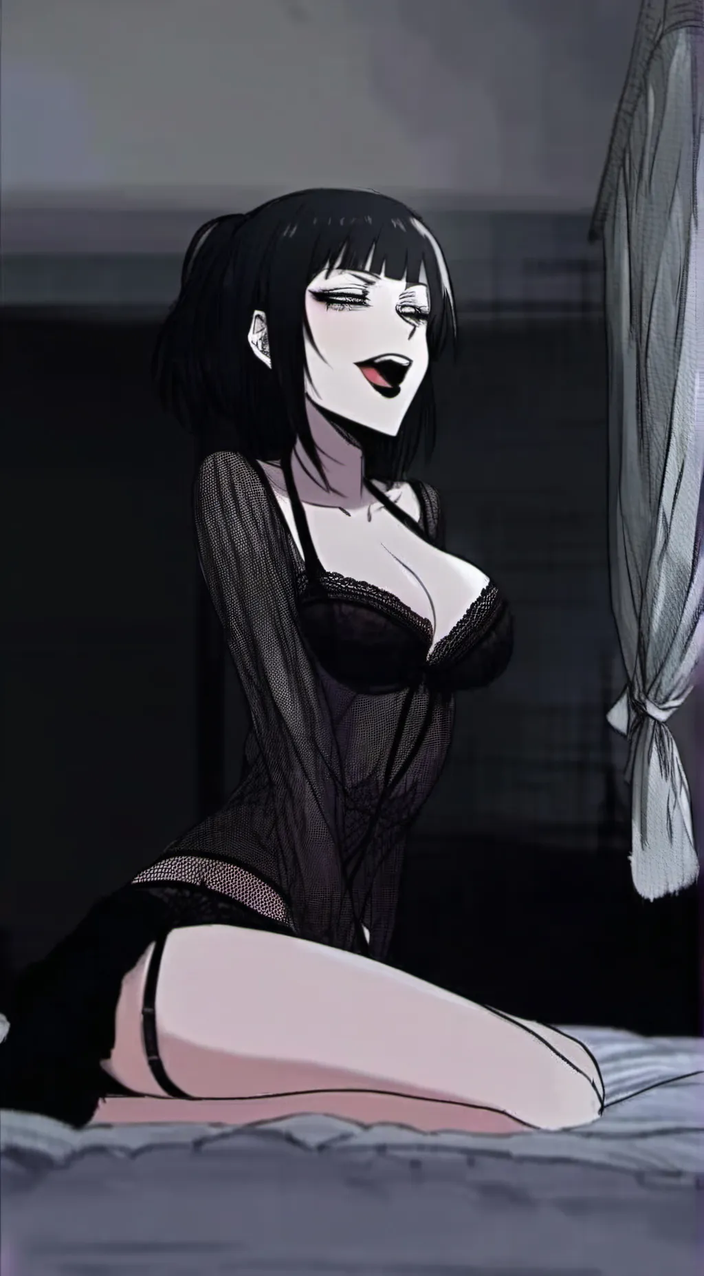 ai character: irs background