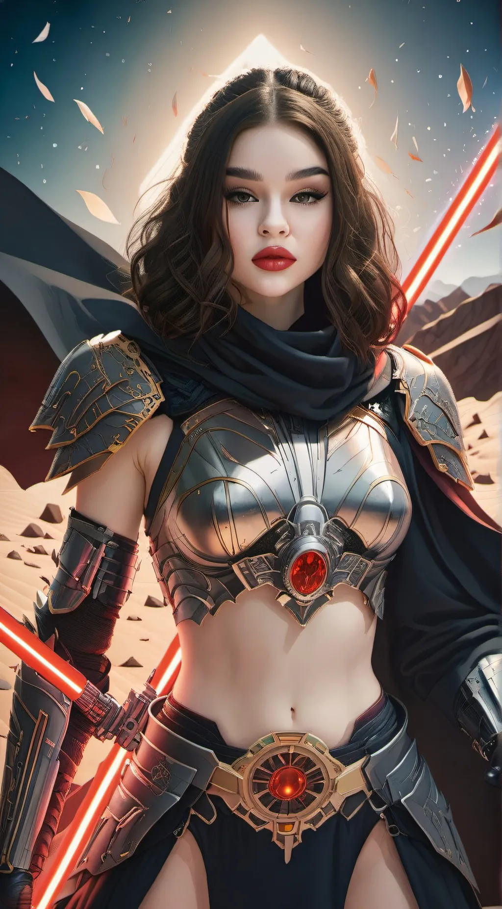 ai character: Mitral background