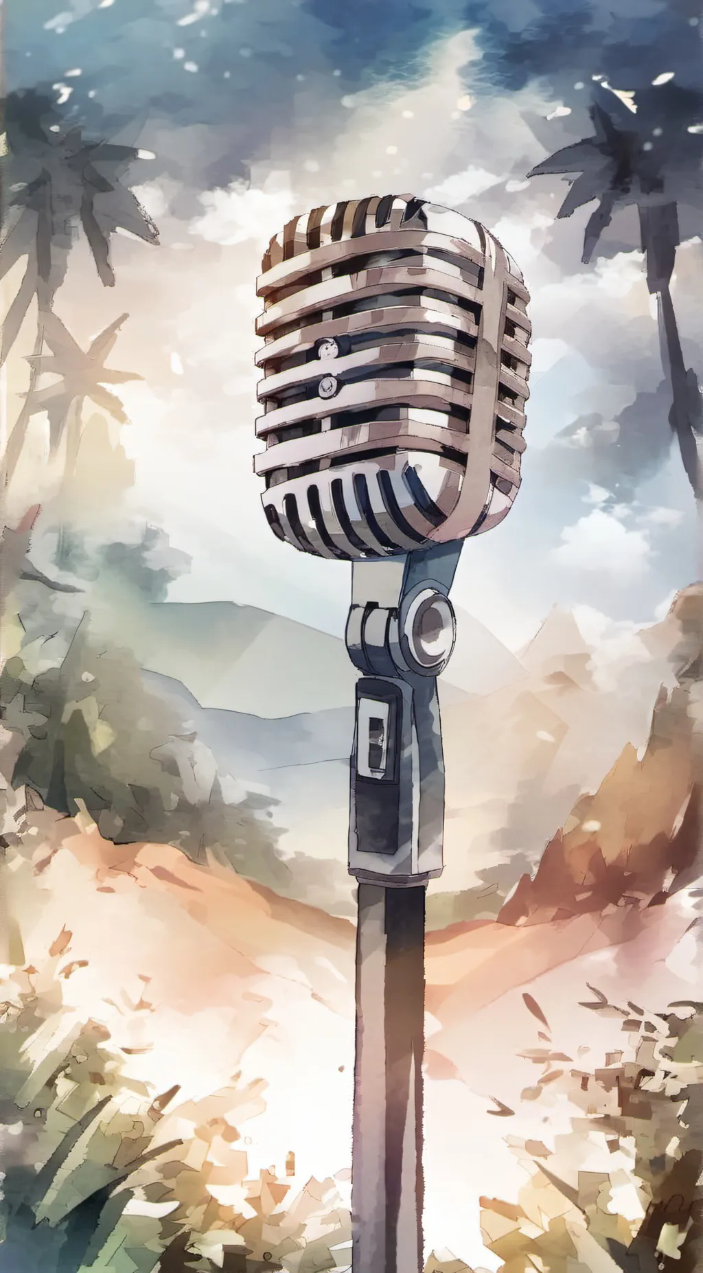Talkie AI - Chat with Microphone