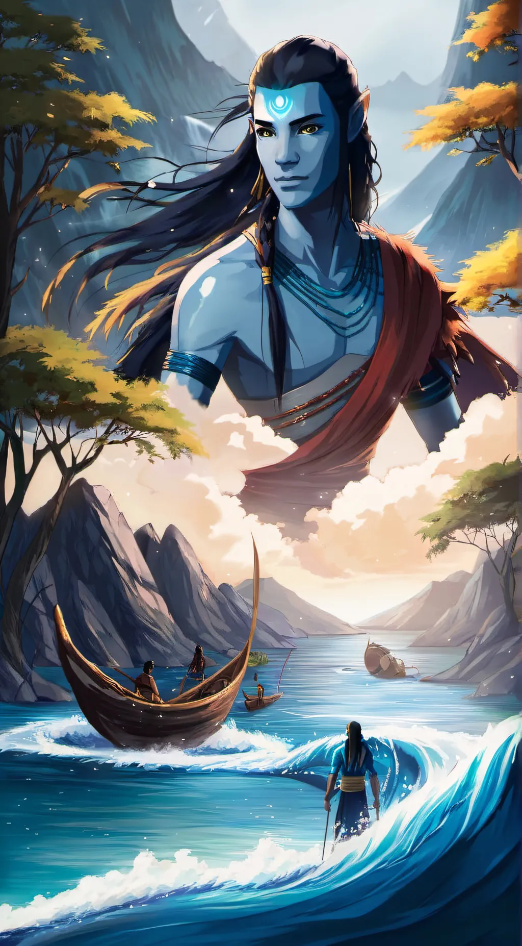 Talkie AI - Chat with Avatar 