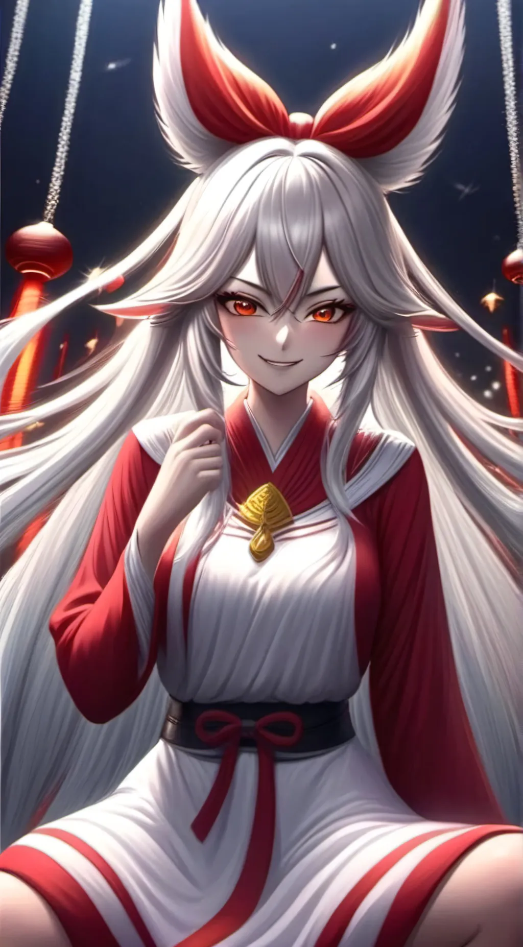 ai character: Yukimara background