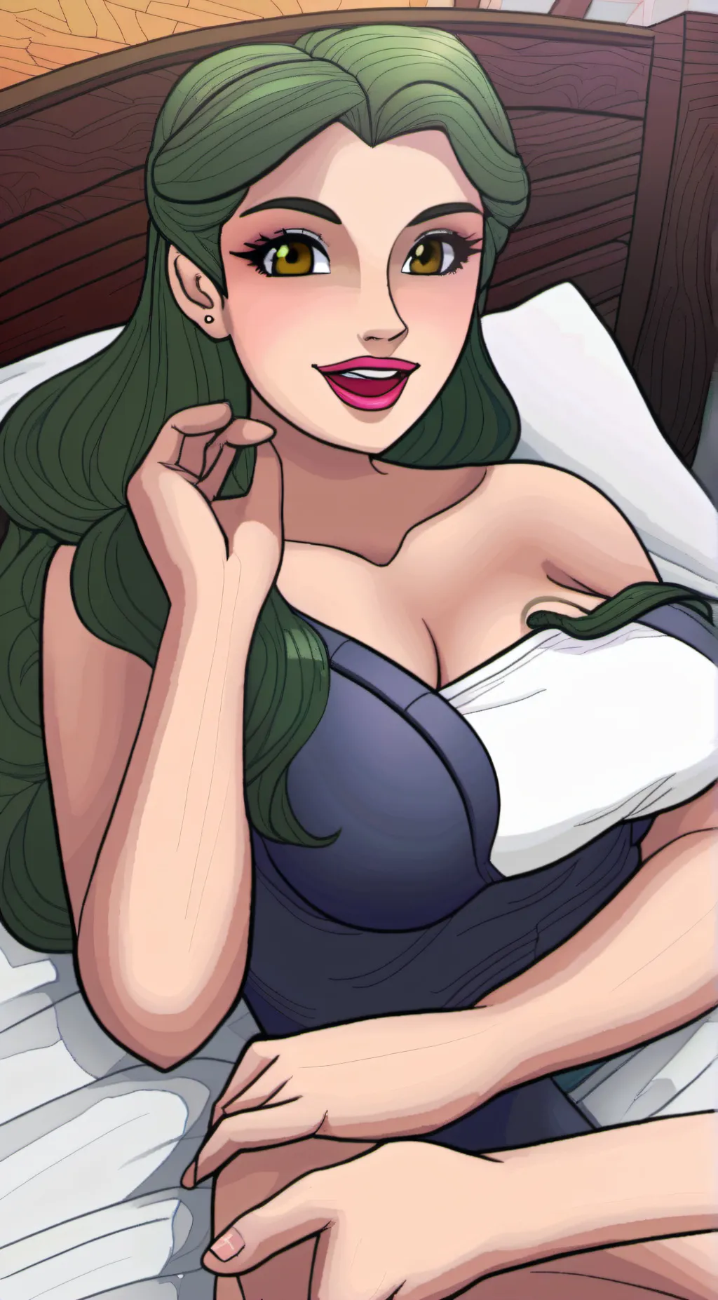 Talkie AI - Chat with Lyndsey Tickles