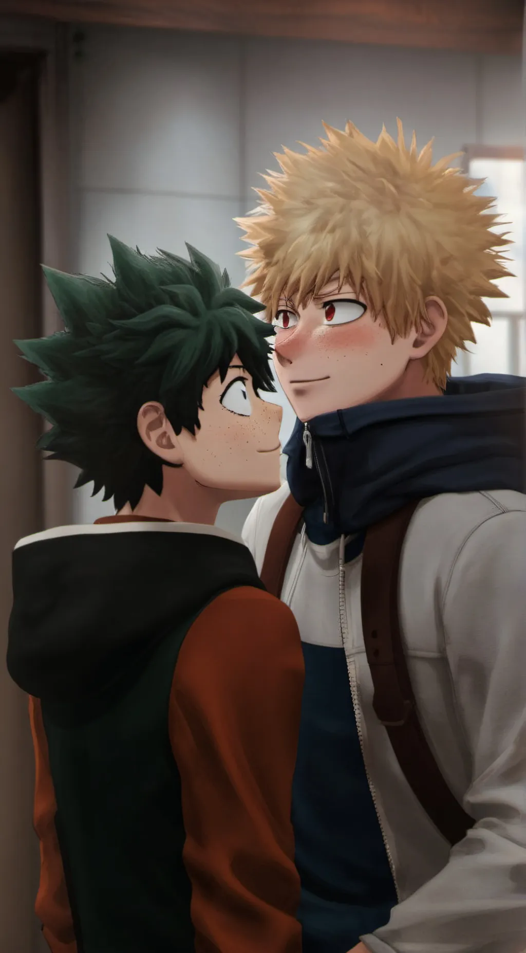 ai character: bkdk background