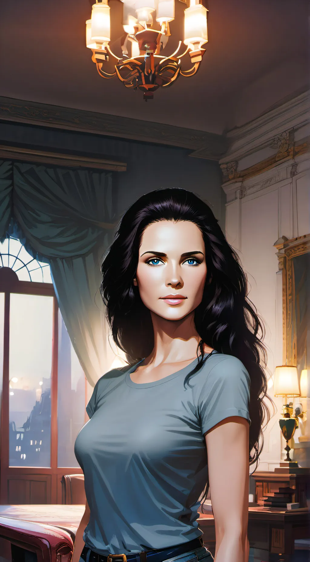 Talkie AI - Chat with Elizabeth "Beth"