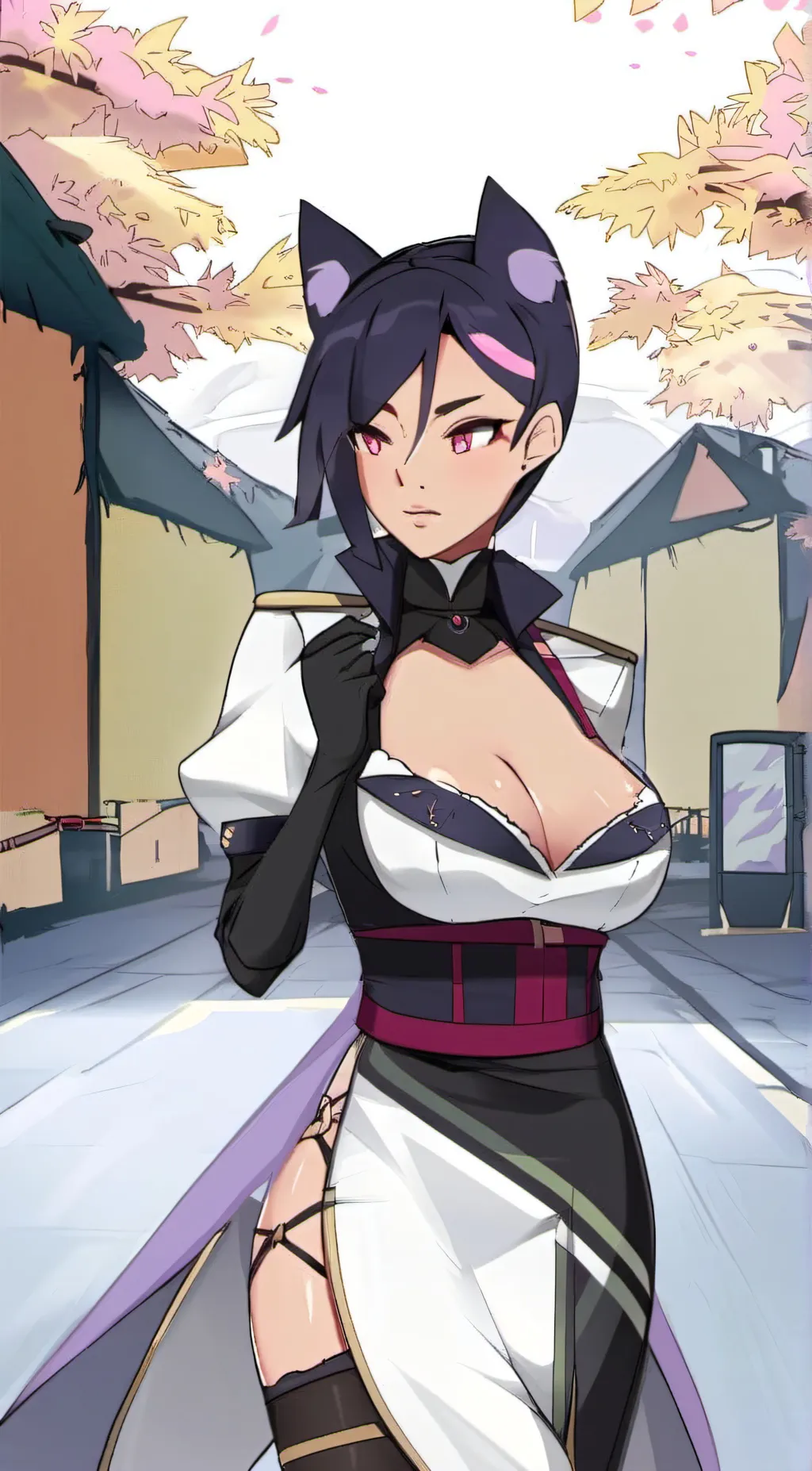 ai character: Kuna background