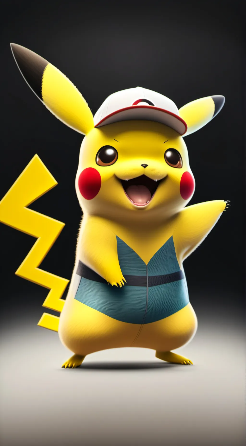 Talkie AI - Chat with Pikachu