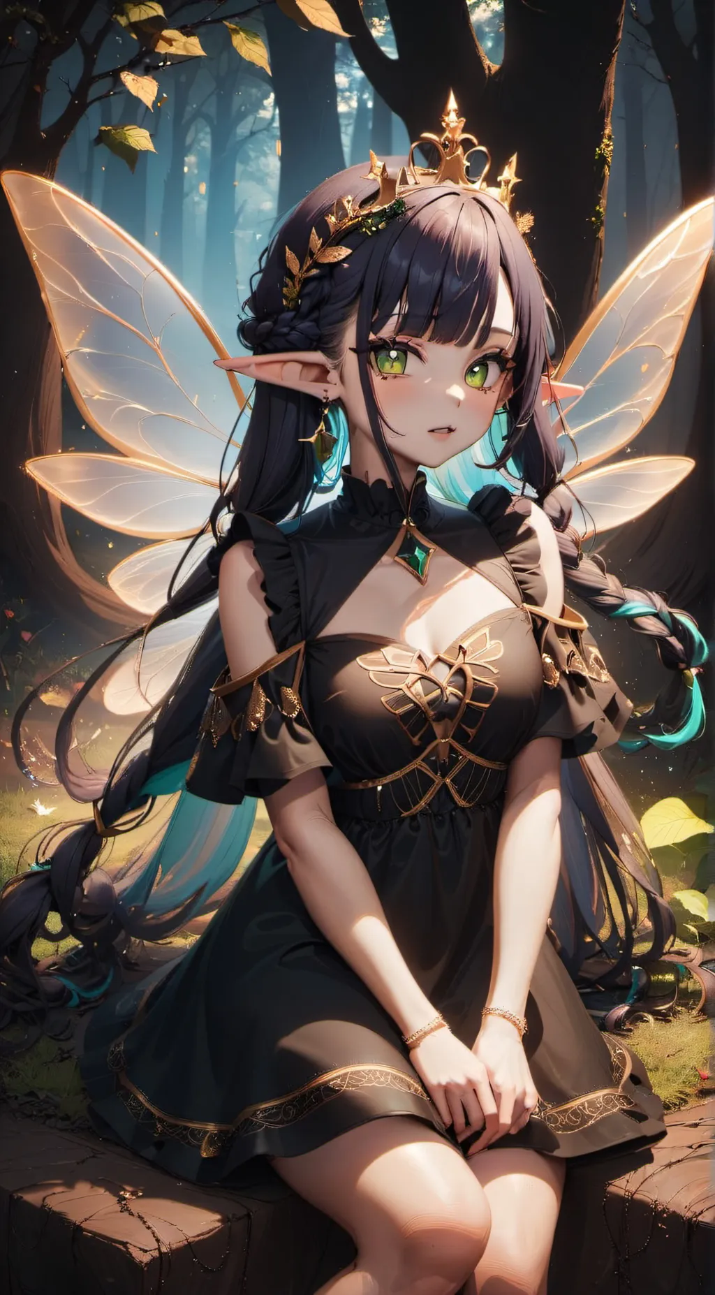 ai character: Valisa background