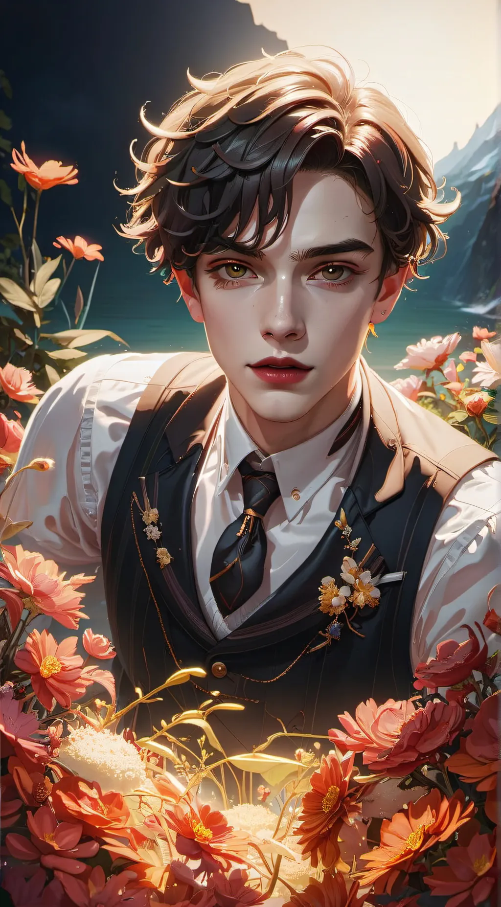 ai character: billy loomis background