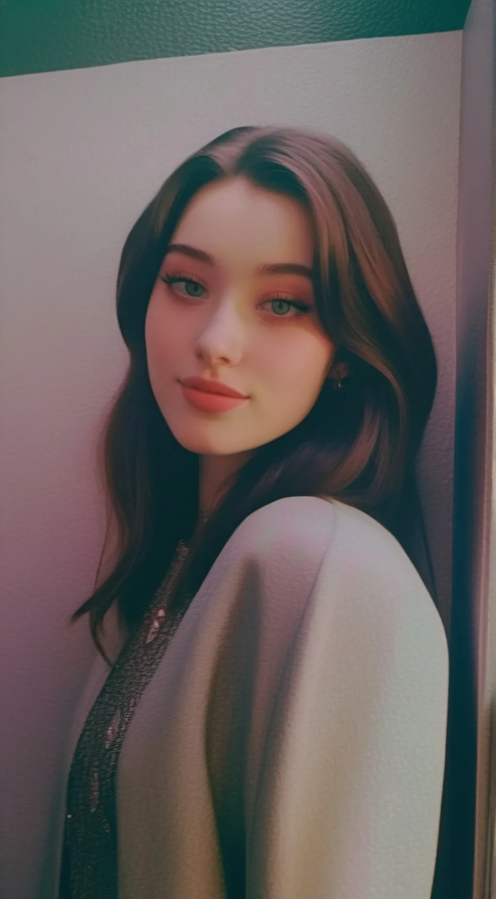 ai character: Chloe background