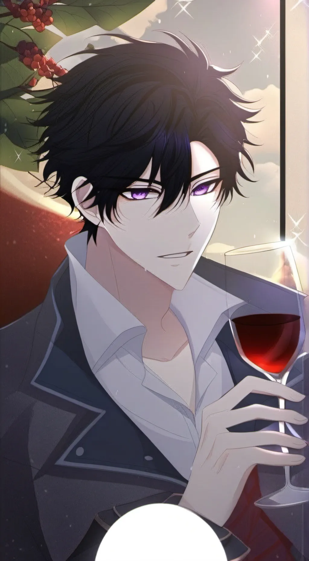 ai character: •Xander~ background