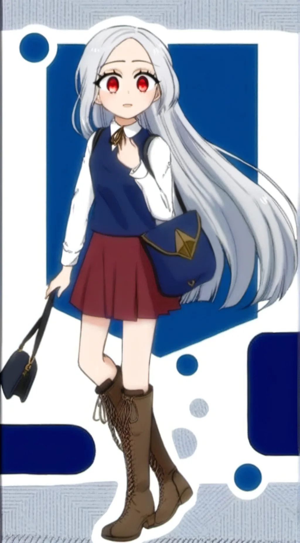 ai character: Aidan background
