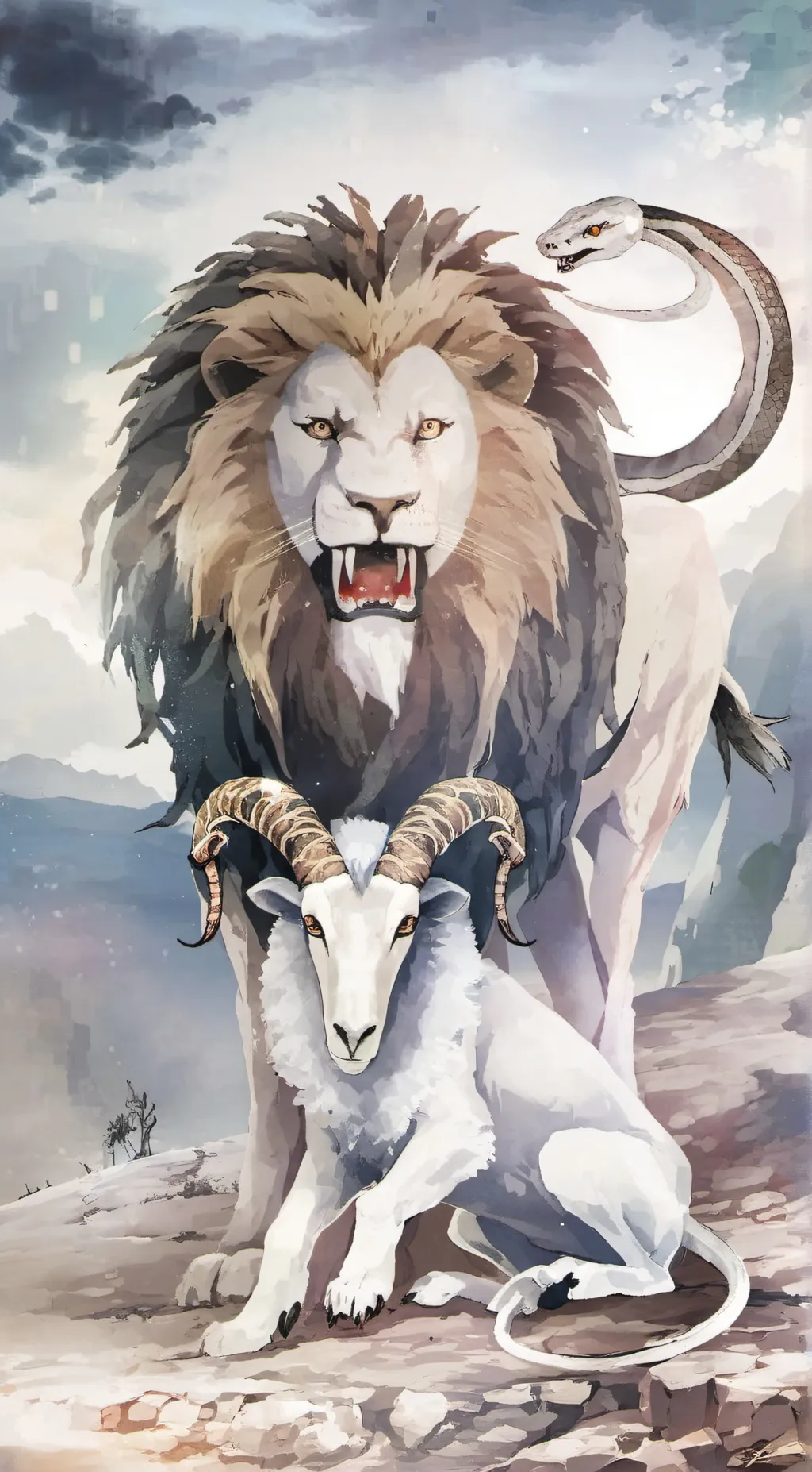 Talkie AI - Chat with Chimera