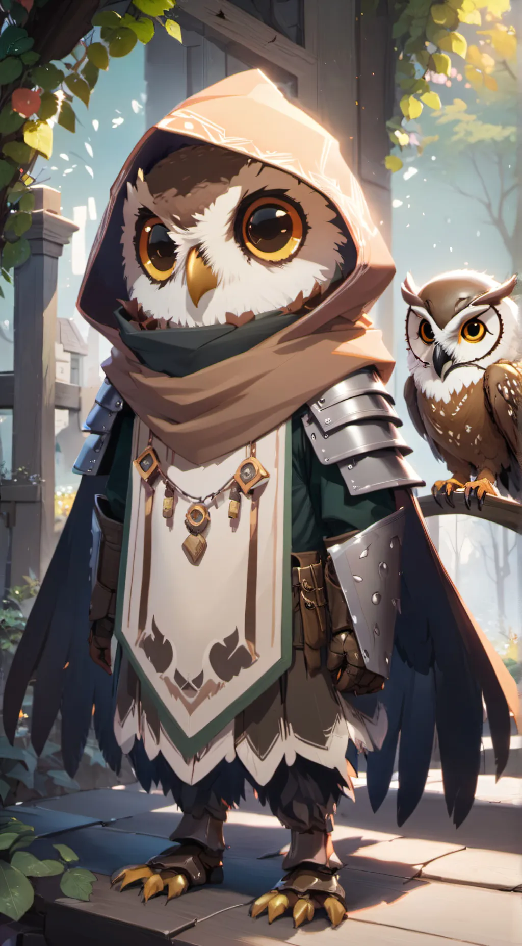 Talkie AI - Chat with Ironhammer Chaska