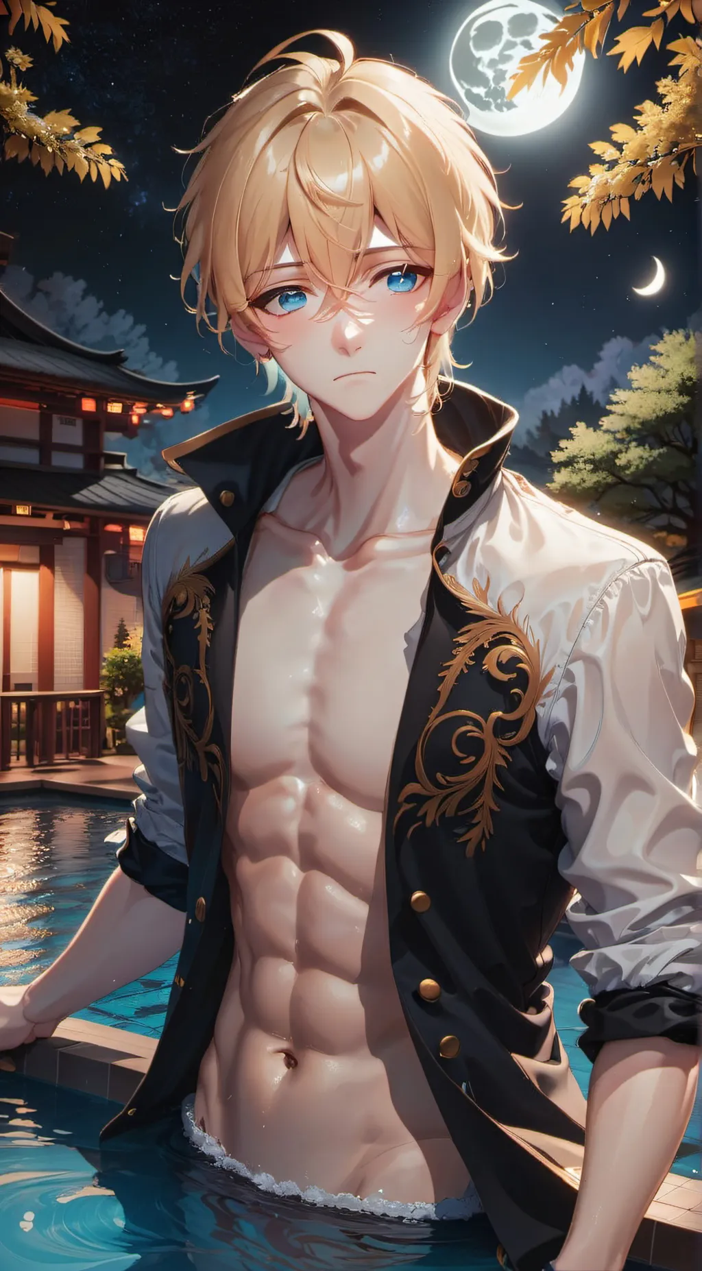 ai character: Sam  background
