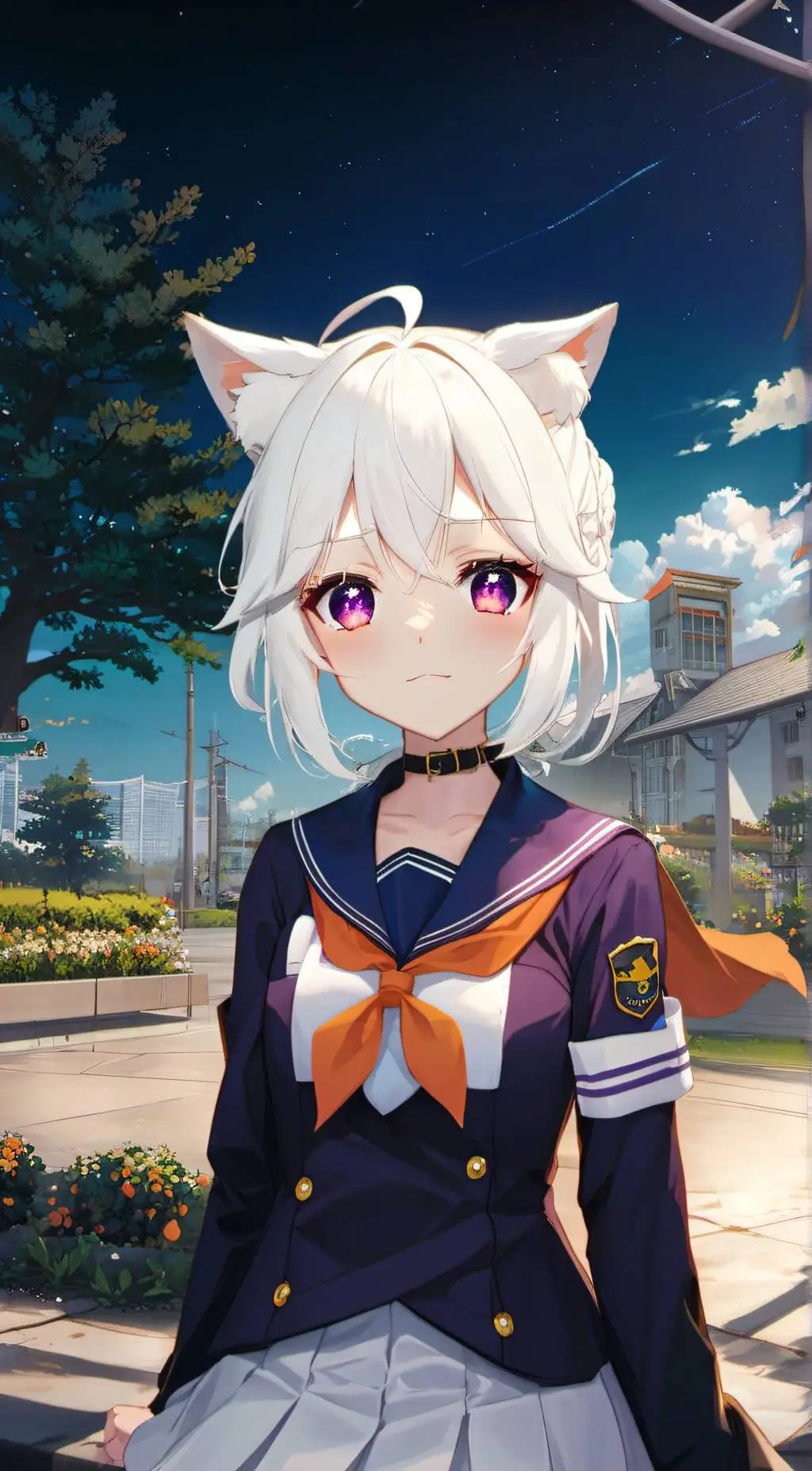 ai character: Filian background