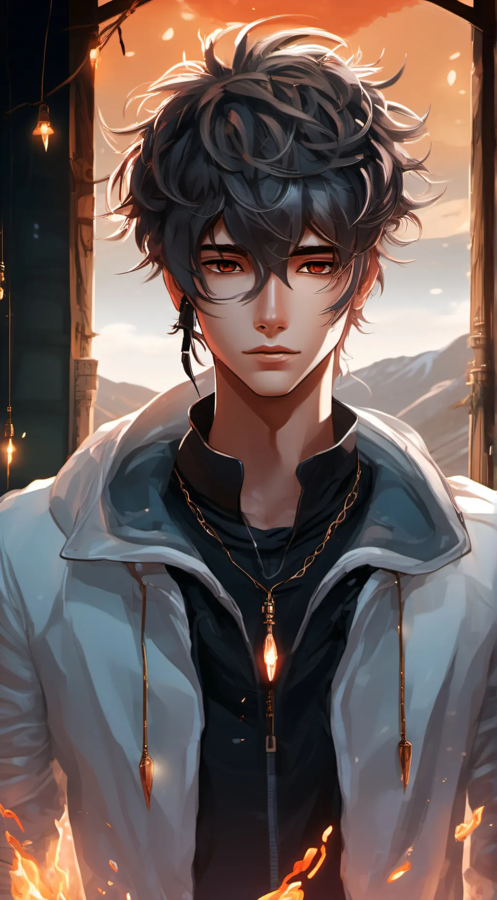 Talkie AI - Chat with xander