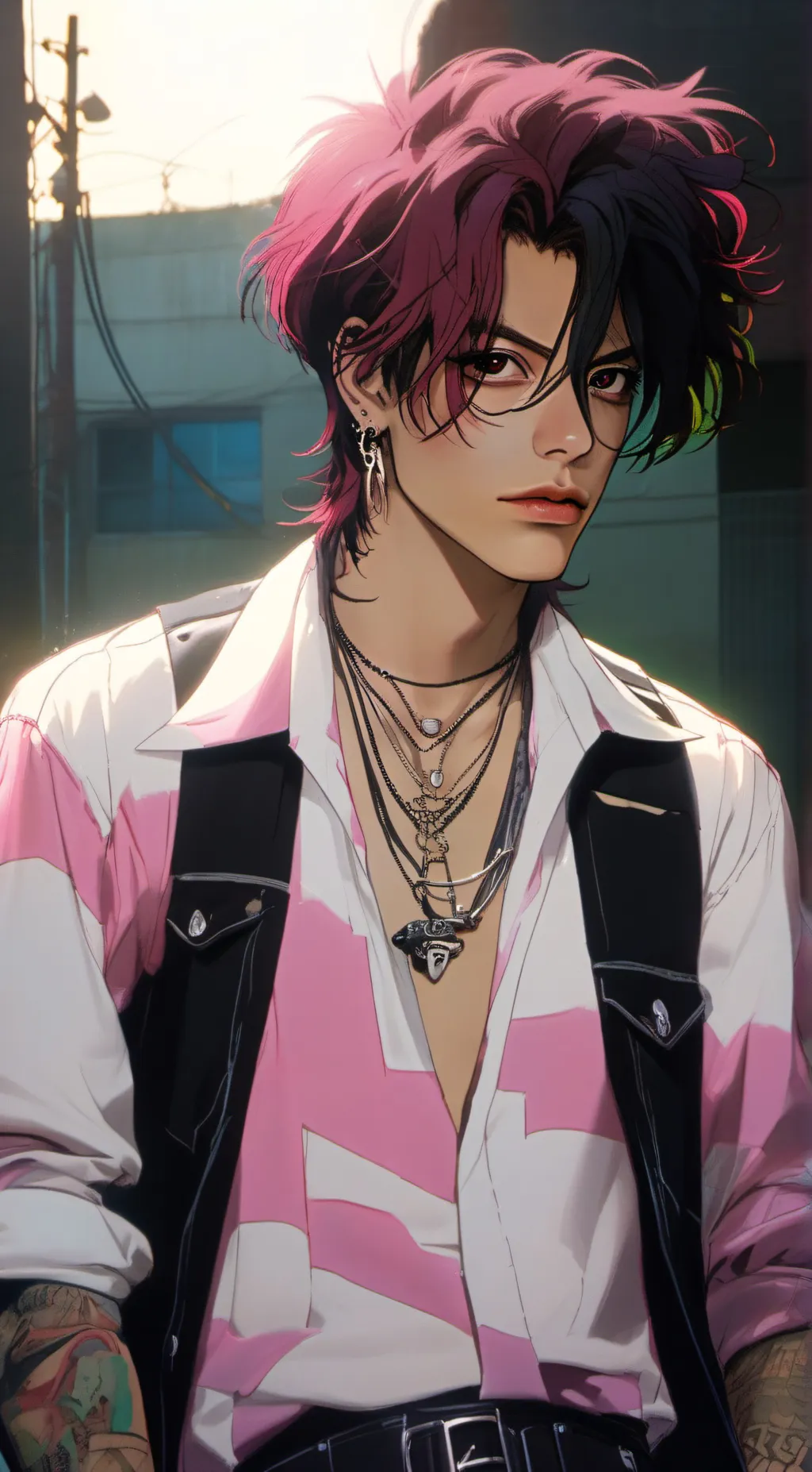 Talkie AI - Chat with YUNGBLUD