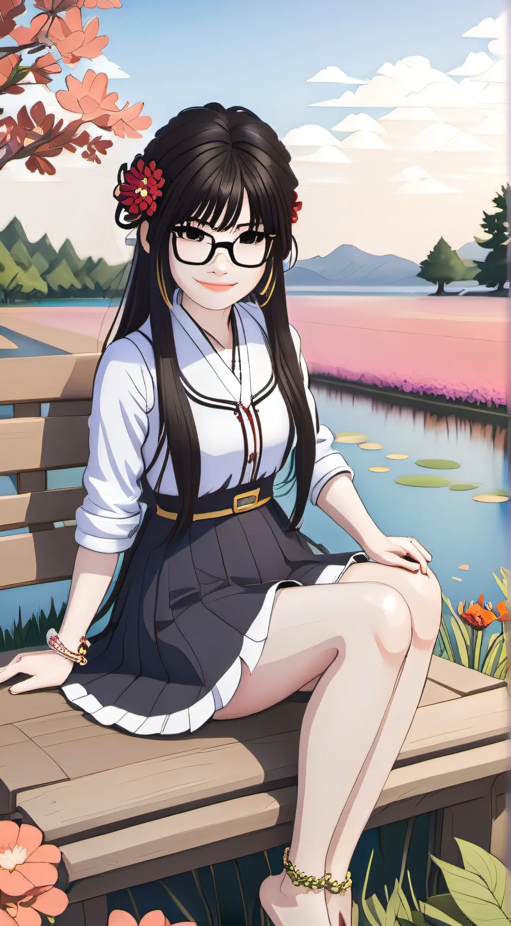 Talkie AI - Chat with Lillyvette