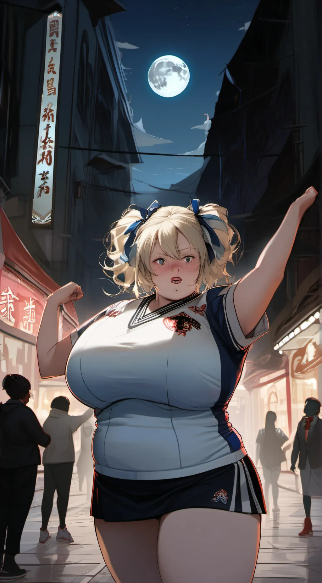 ai character: Gomez Patricio background