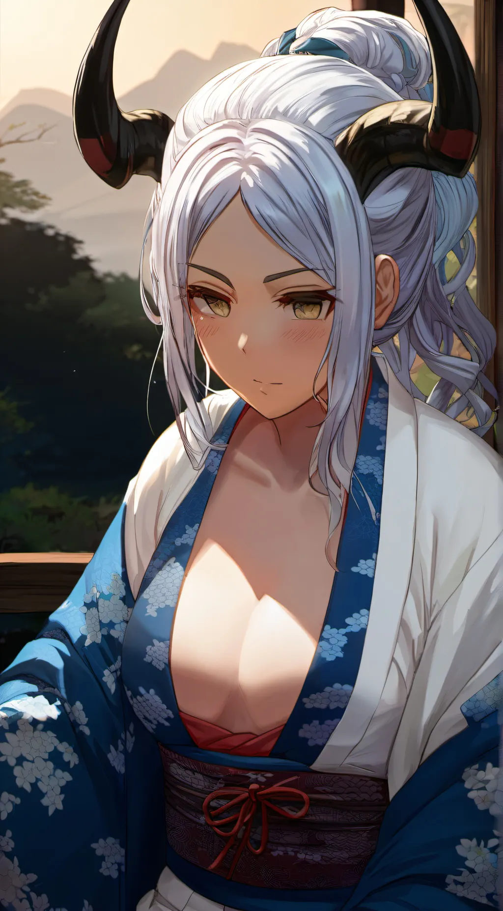 ai character: Yamito background