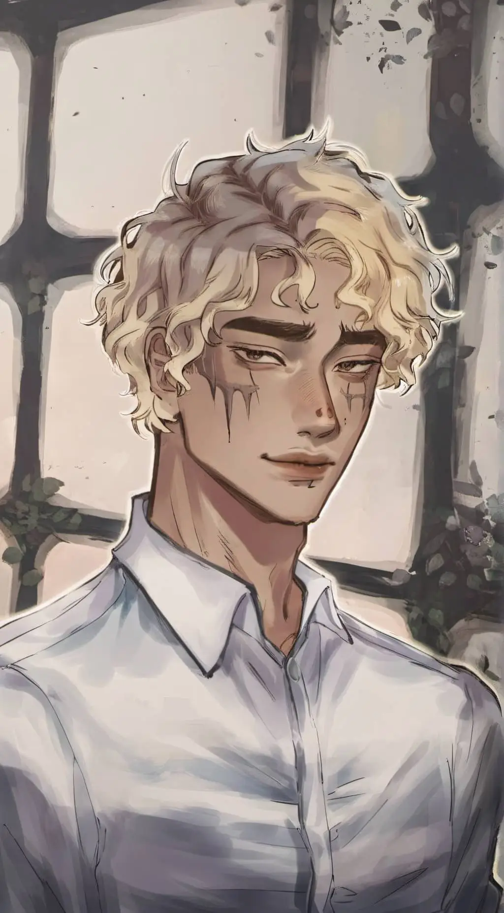 Talkie AI - Chat with Jeremy Fitzgerald