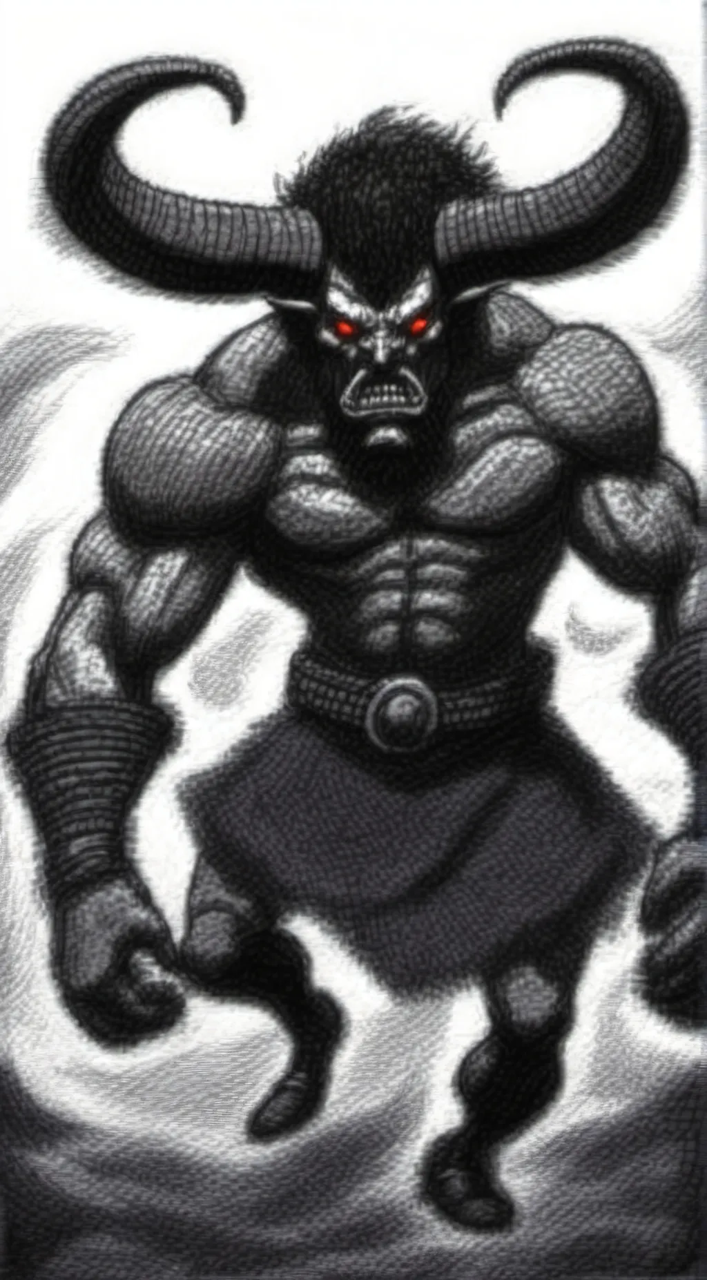 ai character: Zod background