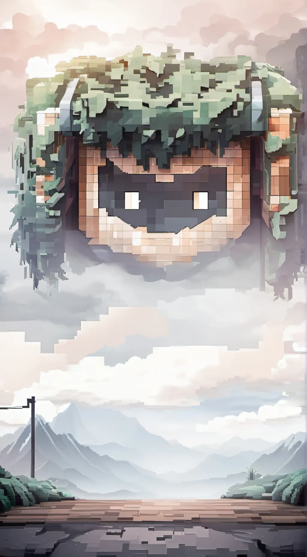 ai character: Henry King background