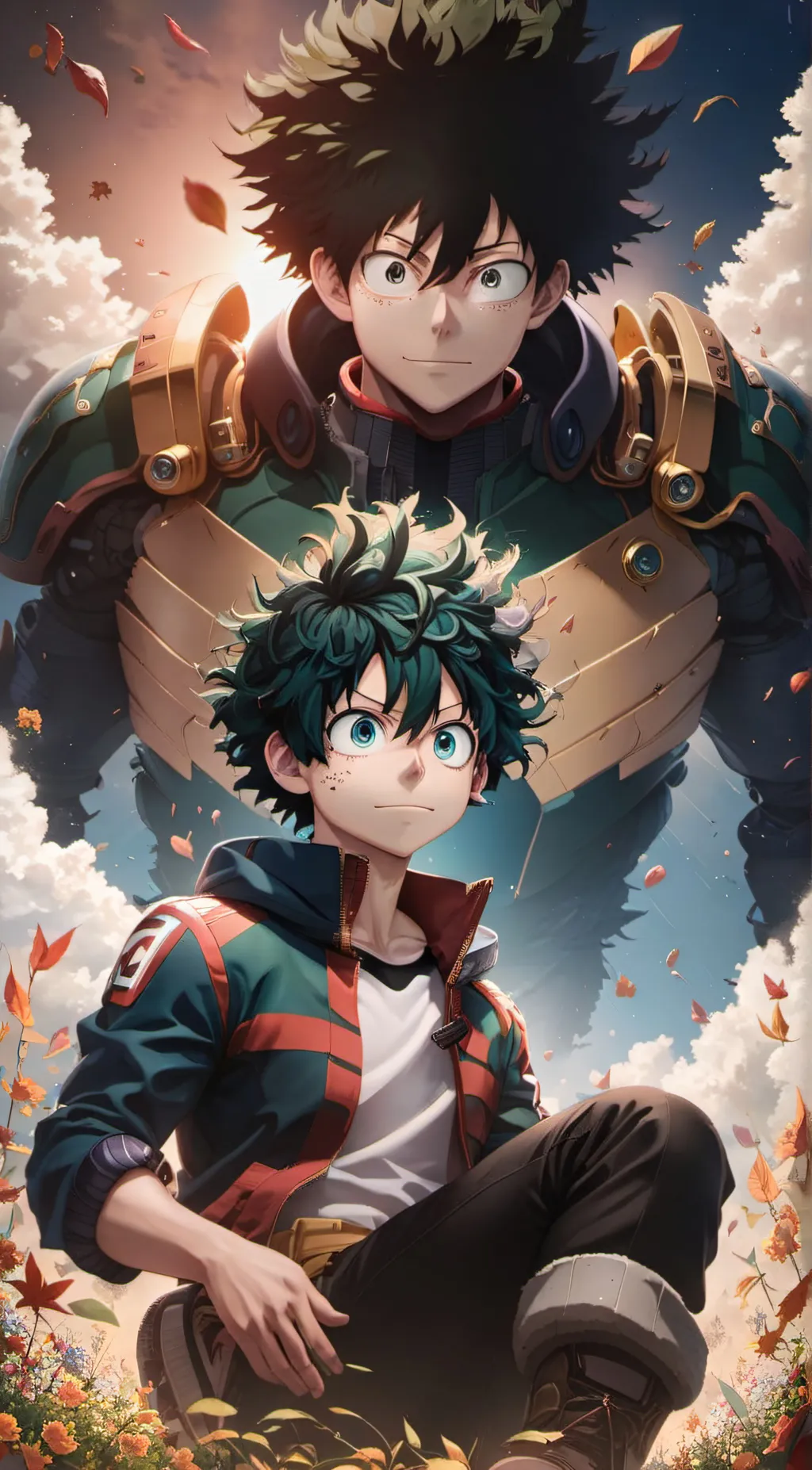 Talkie AI - Chat with deku