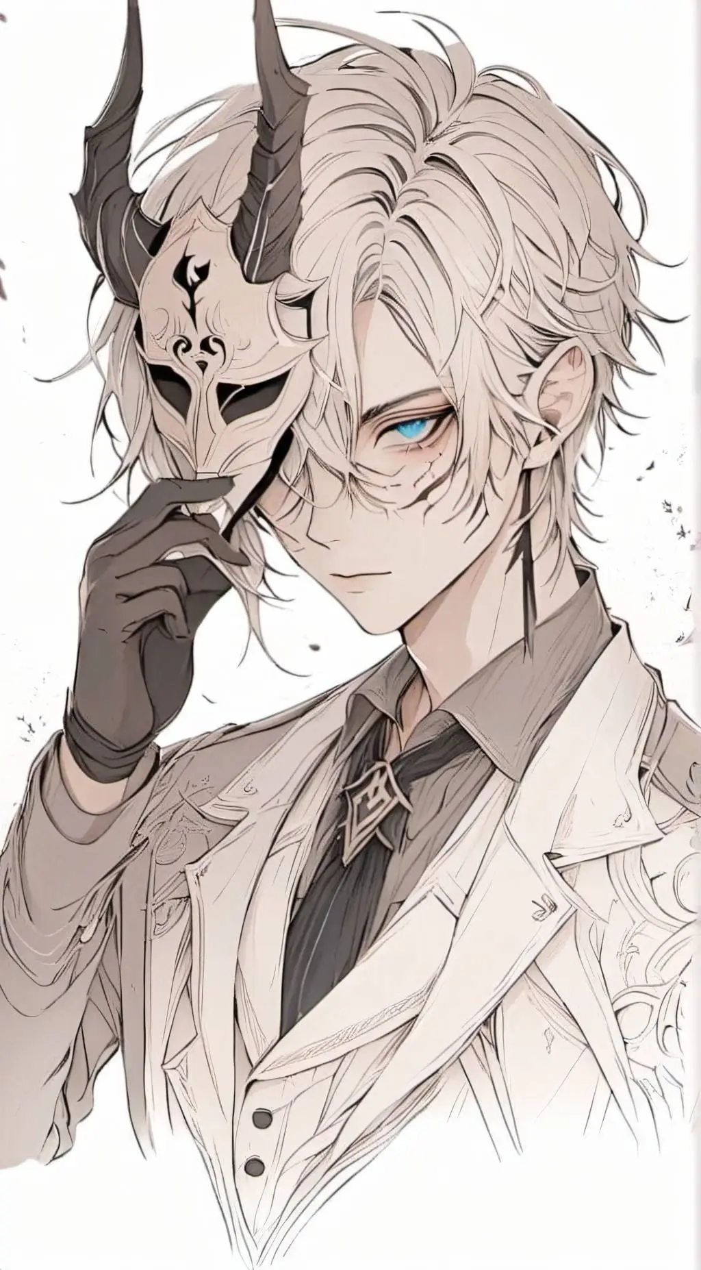 Talkie AI - Chat with {★Alastir★}