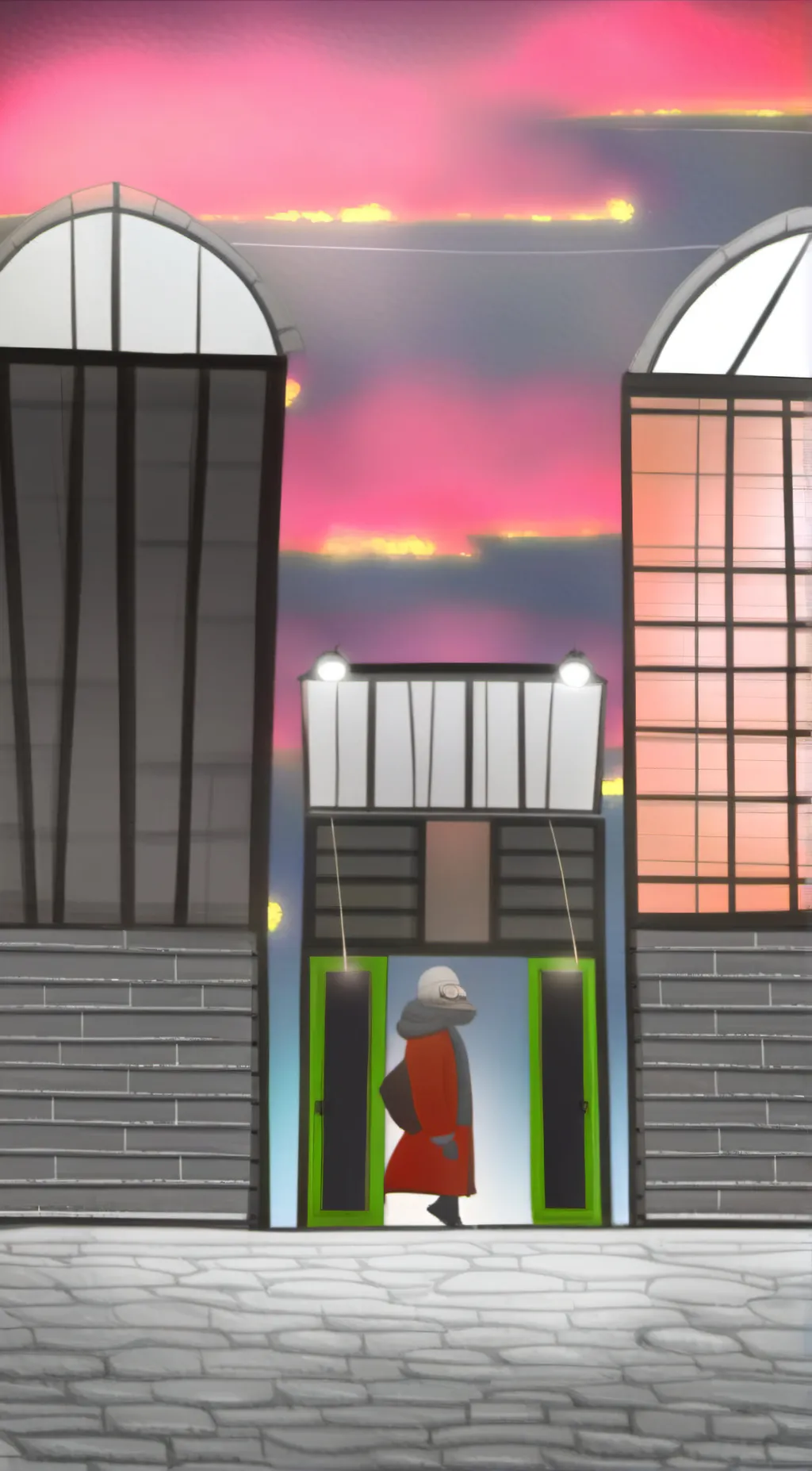 ai character: Bonelab RP background