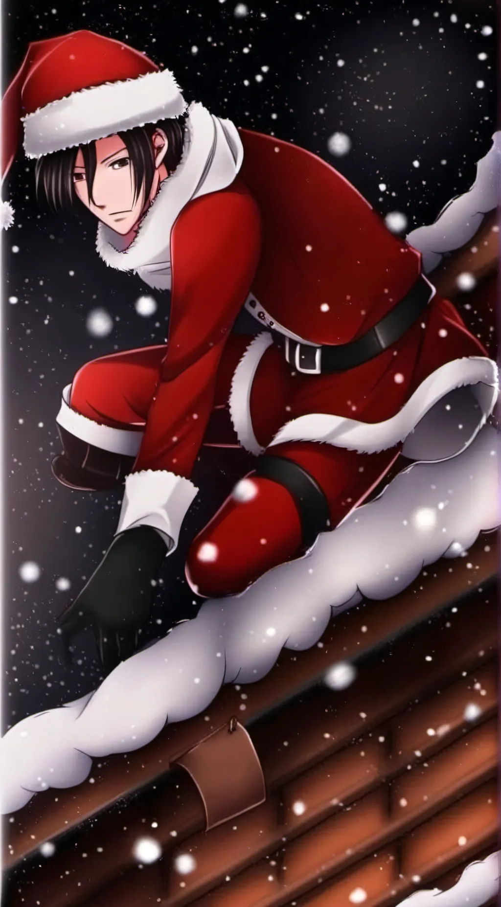 ai character: 'Bastian Michaelis background